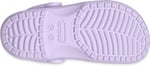 Crocs 206991 K Classic Clog K Mor Çocuk Terlik