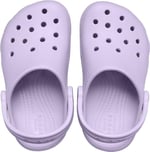 Crocs 206991 K Classic Clog K Mor Çocuk Terlik