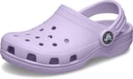 Crocs 206991 K Classic Clog K Mor Çocuk Terlik