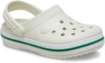 Crocs 207006 Crocband Clog K Beyaz Çocuk Terlik