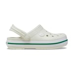 Crocs 207006 Crocband Clog K Beyaz Çocuk Terlik