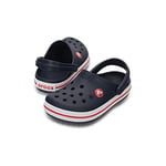 Crocs 207006 Crocband Clog K Pembe Çocuk Terlik