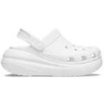 Crocs 207521 G Classic Crush Clog Krem Unisex Terlik