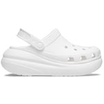 Crocs 207521 G Classic Crush Clog Krem Unisex Terlik