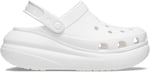 Crocs 207521 G Classic Crush Clog Krem Unisex Terlik