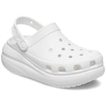 Crocs 207521 G Classic Crush Clog Krem Unisex Terlik