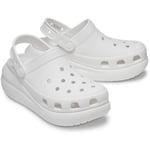 Crocs 207521 G Classic Crush Clog Krem Unisex Terlik