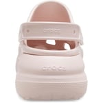 Crocs 207521 G Classic Crush Clog Pudra Unisex Terlik