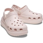 Crocs 207521 G Classic Crush Clog Pudra Unisex Terlik