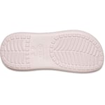 Crocs 207521 G Classic Crush Clog Pudra Unisex Terlik
