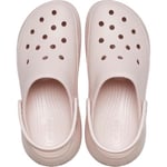 Crocs 207521 G Classic Crush Clog Pudra Unisex Terlik