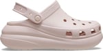 Crocs 207521 G Classic Crush Clog Pudra Unisex Terlik