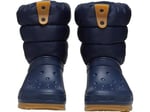 Crocs 207684 Classic Neo Puff Boot T Lacivert Çocuk Bot
