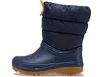 Crocs 207684 Classic Neo Puff Boot T Lacivert Çocuk Bot