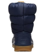 Crocs 207684 Classic Neo Puff Boot T Lacivert Çocuk Bot