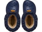 Crocs 207684 Classic Neo Puff Boot T Lacivert Çocuk Bot