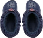 Crocs 207684 Classic Neo Puff Boot T Pembe Çocuk Bot