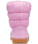 Crocs 207684 Classic Neo Puff Boot T Pembe Çocuk Bot