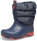 Crocs 207684 Classic Neo Puff Boot T Pembe Çocuk Bot