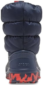 Crocs 207684 Classic Neo Puff Boot T Pembe Çocuk Bot