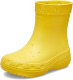 Crocs 208544 Classic Boot K Sarı Çocuk Bot