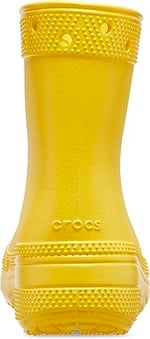 Crocs 208544 Classic Boot K Sarı Çocuk Bot