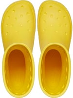 Crocs 208544 Classic Boot K Sarı Çocuk Bot
