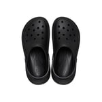 Crocs 209347 Stomp Clog Siyah Unisex Terlik