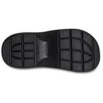 Crocs 209347 Stomp Clog Siyah Unisex Terlik