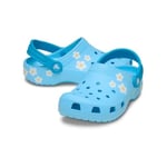 Crocs 209695 Classic Character Print Clog K Beyaz Çocuk Terlik