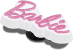 Crocs Barbie Logo Pembe Jibbitz