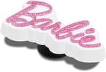 Crocs Barbie Logo Pembe Jibbitz