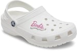 Crocs Barbie Logo Pembe Jibbitz