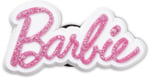 Crocs Barbie Logo Pembe Jibbitz