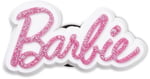 Crocs Barbie Logo Pembe Jibbitz