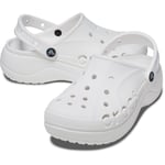 Crocs Baya Platform Clog TakunyaKadın