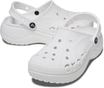 Crocs Baya Platform Clog TakunyaKadın