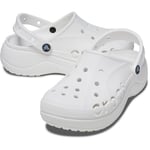 Crocs Baya Platform Clog TakunyaKadın