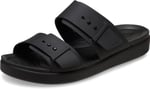 Crocs Brooklyn Buckle Low kadın sandaleti