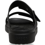 Crocs Brooklyn Buckle Low kadın sandaleti