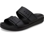 Crocs Brooklyn Buckle Low kadın sandaleti