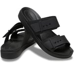 Crocs Brooklyn Buckle Low kadın sandaleti