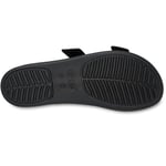 Crocs Brooklyn Buckle Low kadın sandaleti