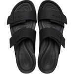 Crocs Brooklyn Buckle Low kadın sandaleti