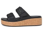 Crocs Brooklyn Cork Buckle SandaletKadın