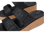 Crocs Brooklyn Cork Buckle SandaletKadın