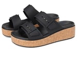 Crocs Brooklyn Cork Buckle SandaletKadın