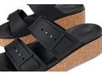 Crocs Brooklyn Cork Buckle SandaletKadın