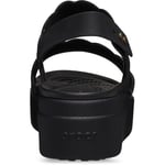 Crocs Brooklyn Woven Upper Lw Sandalet, 206453