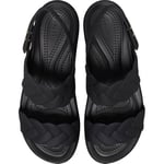 Crocs Brooklyn Woven Upper Lw Sandalet, 206453
